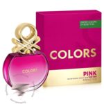 بنتون کالرز د بنتون پینک - Benetton Colors de Benetton Pink