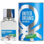 بنتون جاست یونایتد فور من مردانه - Benetton Just United for men