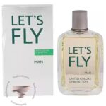 بنتون لتس فلای - Benetton Let's Fly