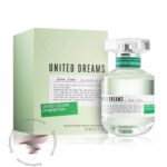 بنتون یونایتد دریمز لایو (لیو) فری - Benetton United Dreams Live Free