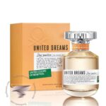 بنتون یونایتد دریمز استی پازتیو - Benetton United Dreams Stay Positive