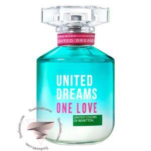 بنتون یونایتد دریمز وان لاو 2017 - Benetton United Dreams One Love 2017