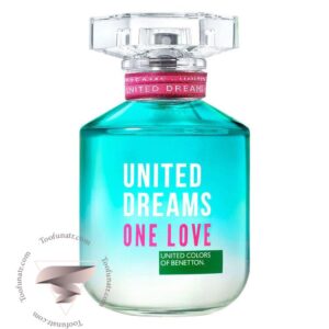 بنتون یونایتد دریمز وان لاو 2017 - Benetton United Dreams One Love 2017