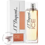 اس تی دوپونت اسنس پیور ایس پور فم زنانه - S.T. Dupont Essence Pure ICE Pour Femme