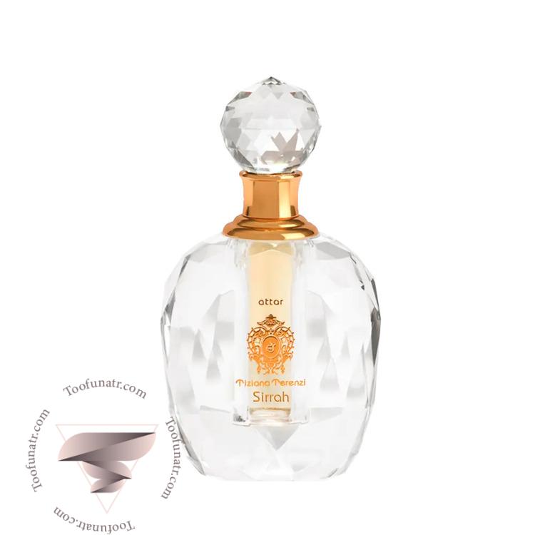 تیزیانا ترنزی سیراح عطار - Tiziana Terenzi Sirrah Attar تیزیانا ترنزی سیراح عطار - Tiziana Terenzi Sirrah Attar