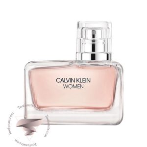 کالوین کلین سی کی وومن زنانه ادو پرفیوم - Calvin Klein CK Women EDP