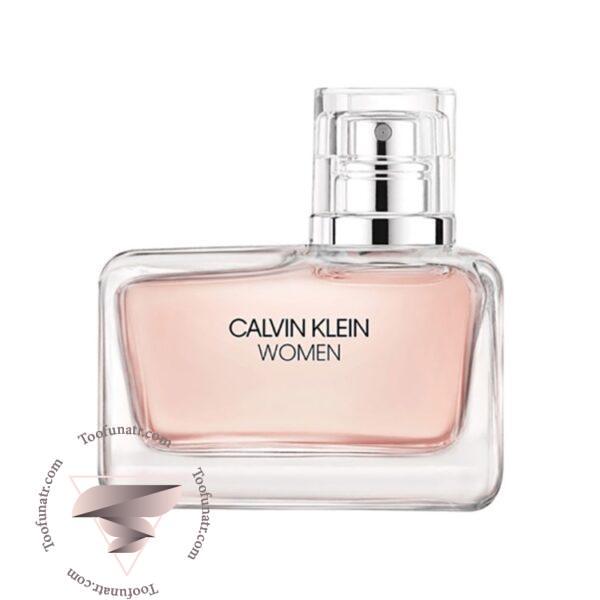 کالوین کلین سی کی وومن زنانه ادو پرفیوم - Calvin Klein CK Women EDP