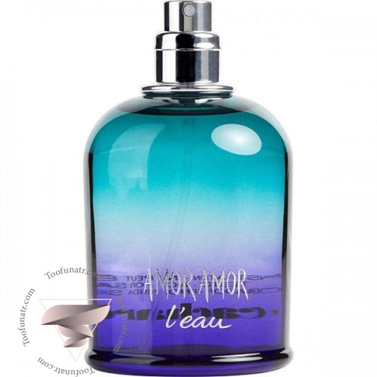 کاچارل کاشارل آمور آمور لئو بنفش (2016) - Cacharel Amor Amor L'Eau (2016) کاچارل کاشارل آمور آمور لئو بنفش (2016) - Cacharel Amor Amor L'Eau (2016)