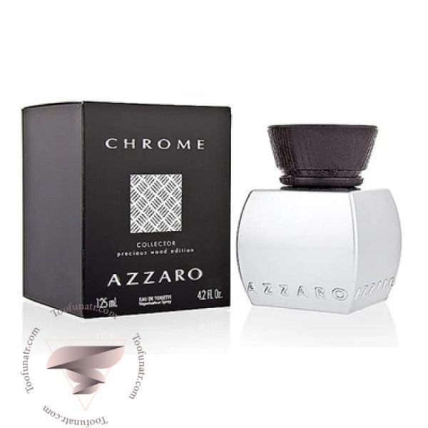 آزارو کروم بویس پرسیکس - Azzaro Chrome Bois Precieux