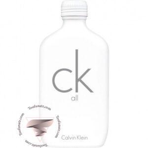 کالوین کلین سی کی آل - Calvin Klein CK All