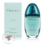 کالوین کلین سی کی آبسشن سامر زنانه - Calvin Klein CK Obsession Summer for women