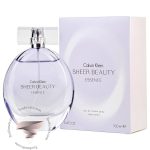 کالوین کلین سی کی شیر بیوتی اسنس - Calvin Klein CK Sheer Beauty Essence