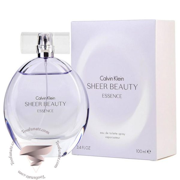 کالوین کلین سی کی شیر بیوتی اسنس - Calvin Klein CK Sheer Beauty Essence