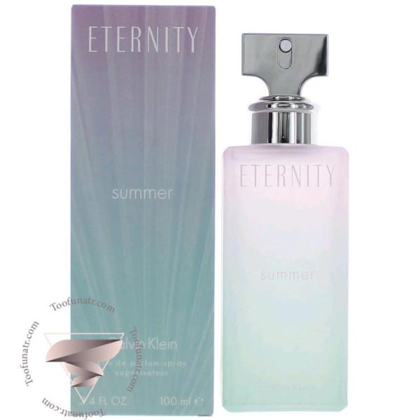 کالوین کلین اترنیتی سامر 2016 زنانه - Calvin Klein CK Eternity Summer 2016 for women