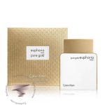 کالوین کلین پیور گلد ایفوریا من مردانه - Calvin Klein Pure Gold Euphoria Men