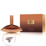 کالوین کلین سی کی ایفوریا امبر گلد زنانه - Calvin Klein CK Euphoria Amber Gold