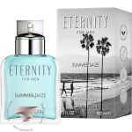 کالوین کلین سی کی اترنیتی سامر دیز فور من مردانه - Calvin Klein CK Eternity Summer Daze For Men
