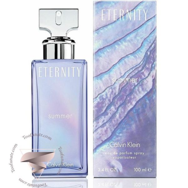 کالوین کلین سی کی اترنیتی سامر 2013 زنانه - Calvin Klein CK Eternity Summer 2013 for women