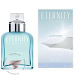کالوین کلین سی کی اترنیتی سامر 2014 مردانه - Calvin Klein CK Eternity for Men Summer 2014