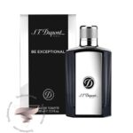 اس تی دوپونت بی اکسپشنال - S.T. Dupont Be Exceptional