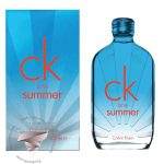 کالوین کلین سی کی وان سامر 2017 - Calvin Klein CK One Summer 2017