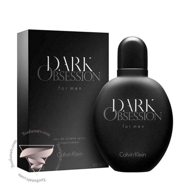 کالوین کلین سی کی دارک آبسشن - Calvin Klein CK Dark Obsession