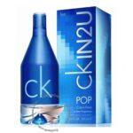 کالوین کلین سی کی این تویو پاپ مردانه - Calvin Klein CK IN2U POP for Him