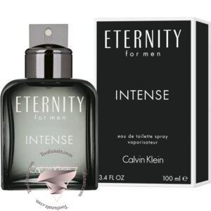 کالوین کلین سی کی اترنیتی اینتنس مردانه - Calvin Klein CK Eternity Intense for Men