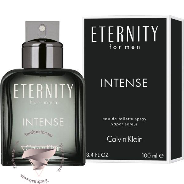 کالوین کلین سی کی اترنیتی اینتنس مردانه - Calvin Klein CK Eternity Intense for Men
