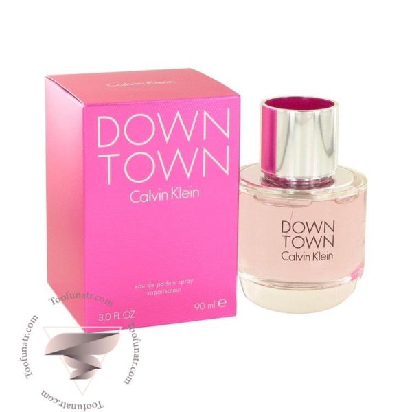 کالوین کلین سی کی داون تاون (دان تان) - Calvin Klein CK Downtown