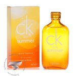 کالوین کلین سی کی وان سامر 2010 - Calvin Klein CK One Summer 2010