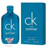 کالوین کلین سی کی وان سامر 2018 - Calvin Klein CK One Summer 2018