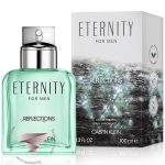 کالوین کلین سی کی اترنیتی فور من رفلکشنز (اترنتی رفلکشن مردانه) - Calvin Klein CK Eternity for Men Reflections