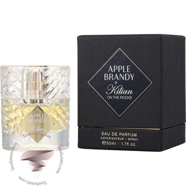 بای کیلیان اپل برندی ان د راکس - By Kilian Apple Brandy on the Rocks