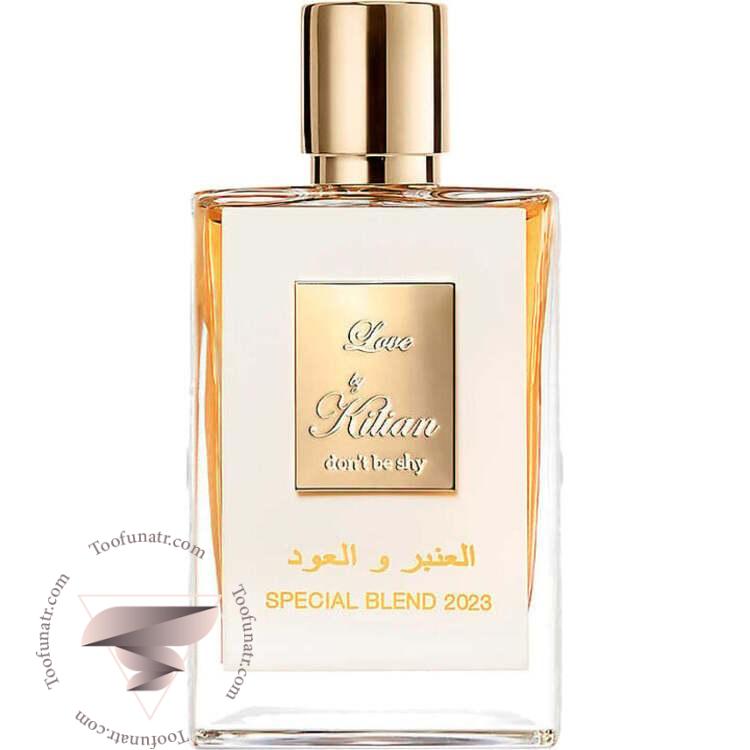 بای کیلیان لاو بای کیلیان امبر اند عود اسپشال بلند 2023 - By Kilian Love by Kilian Amber and Oud Special Blend 2023 بای کیلیان لاو بای کیلیان امبر اند عود اسپشال بلند 2023 - By Kilian Love by Kilian Amber and Oud Special Blend 2023