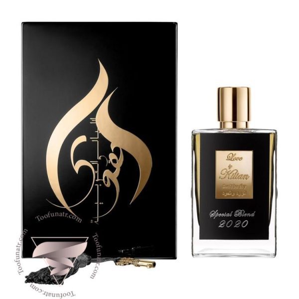 بای کیلیان لاو بای کیلیان رز اند عود اسپشیال بلند 2020 - By Kilian Love by Kilian Rose and Oud Special Blend 2020