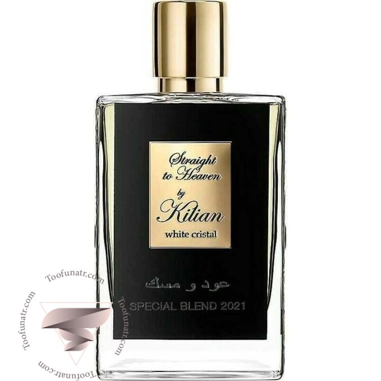 بای کیلیان استریت تو هیون عود اند ماسک اسپشیال بلند 2021 - By Kilian Straight to Heaven Oud and Musk Special Blend 2021 بای کیلیان استریت تو هیون عود اند ماسک اسپشیال بلند 2021 - By Kilian Straight to Heaven Oud and Musk Special Blend 2021