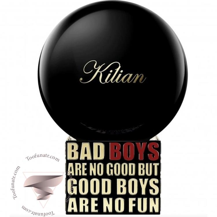 بای کیلیان بد بویز ار نو گود بات گود بویز ار نو فان - By Kilian Bad Boys Are No Good But Good Boys Are No Fun بای کیلیان بد بویز ار نو گود بات گود بویز ار نو فان - By Kilian Bad Boys Are No Good But Good Boys Are No Fun