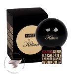 بای کیلیان کیسینگ برنز ۶.۴ کالریز ان هور. وانا ورک اوت؟ - By Kilian Kissing Burns 6.4 Calories A Minute. Wanna Workout