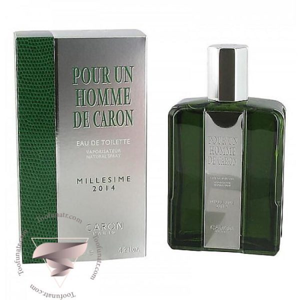 کارون پوران هوم میلسایم 2014 - Caron Pour un Homme Millesime 2014