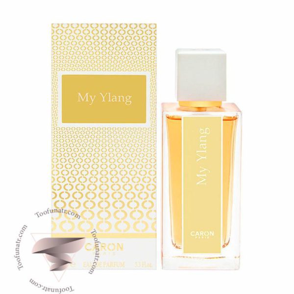 کارون مای یلانگ - Caron My Ylang