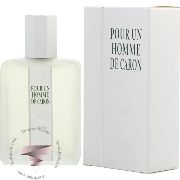 کارون پور ان هوم د کارون لئو - Caron Pour Un Homme de Caron L'Eau