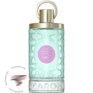 کارون له اینویتیشن او وویاژ - Caron L'Invitation au Voyage
