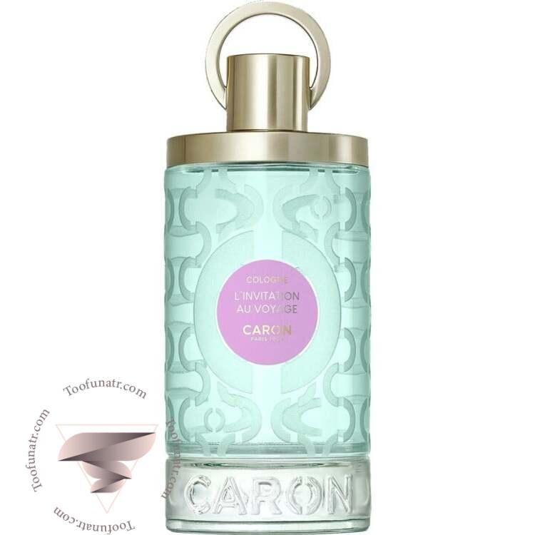 کارون له اینویتیشن او وویاژ - Caron L'Invitation au Voyage کارون له اینویتیشن او وویاژ - Caron L'Invitation au Voyage