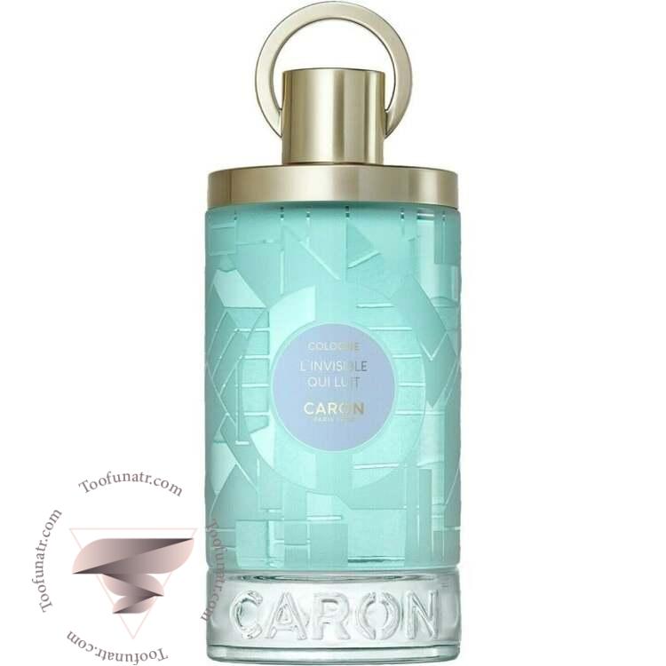 کارون له اینویزیبل کویی لویت - Caron L'Invisible qui Luit کارون له اینویزیبل کویی لویت - Caron L'Invisible qui Luit