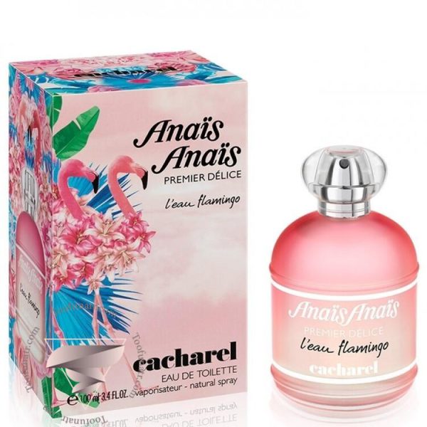 کاچارل کاشارل انیس انیس پرمیر دلیس لئو فلامینگو - Cacharel Anais Anais Premier Délice L'Eau Flamingo