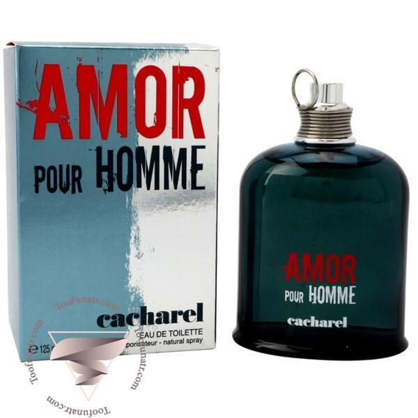 کاچارل کاشارل آمور پور هوم مردانه - Cacharel Amor pour Homme