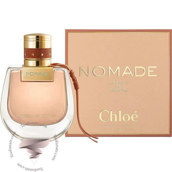 کلوهه نومد ابسولو د پارفوم - Chloe Nomade Absolu de Parfum