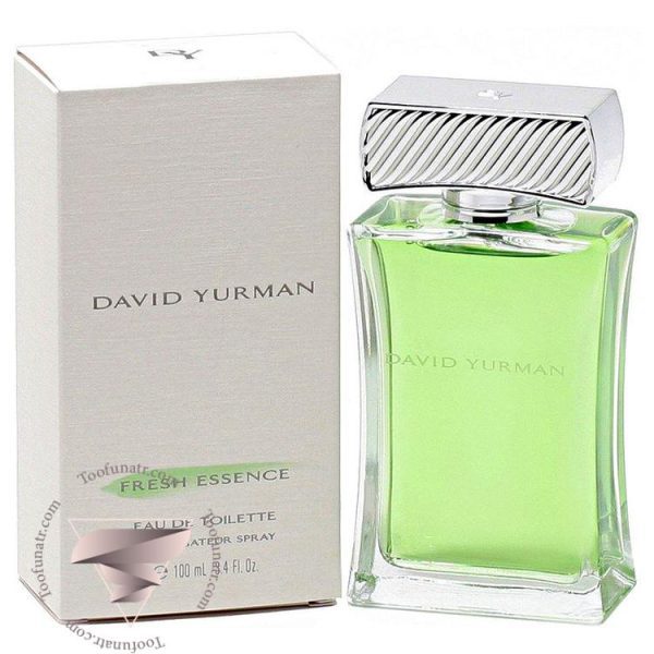 دیوید یورمن فرش اسنس - David Yurman Fresh Essence