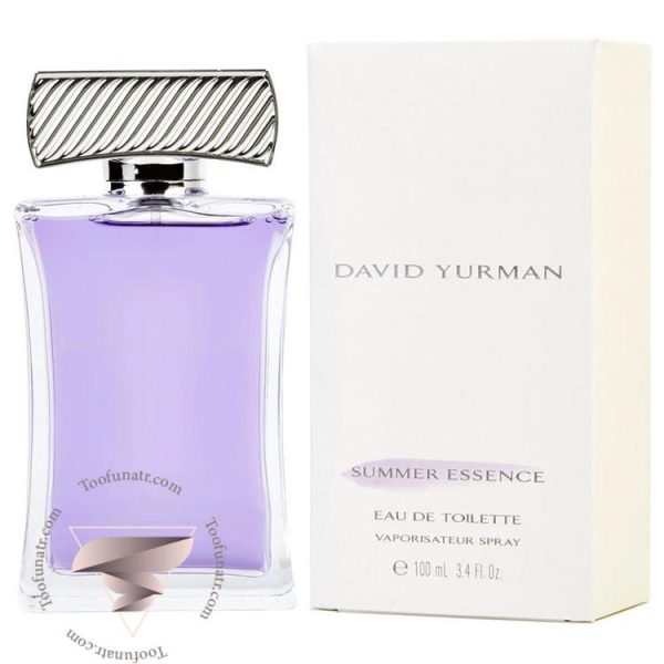 دیوید یورمن سامر اسنس بنفش - David Yurman Summer Essence